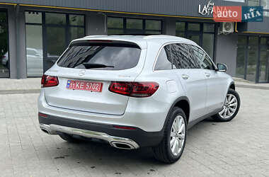 Внедорожник / Кроссовер Mercedes-Benz GLC-Class 2019 в 