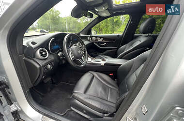 Внедорожник / Кроссовер Mercedes-Benz GLC-Class 2019 в 