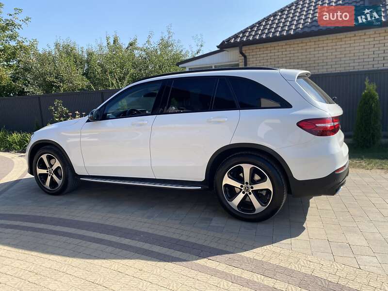 Внедорожник / Кроссовер Mercedes-Benz GLC-Class 2018 в Ковеле фото 15 Внедорожник / Кроссовер Mercedes-Benz GLC-Class 2018 в Ковеле