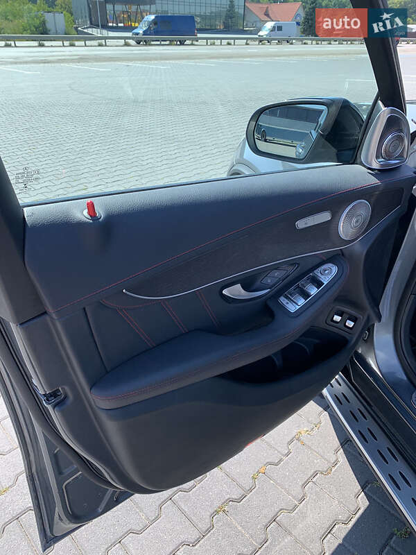 Позашляховик / Кросовер Mercedes-Benz GLC-Class 2019 в Чернівцях