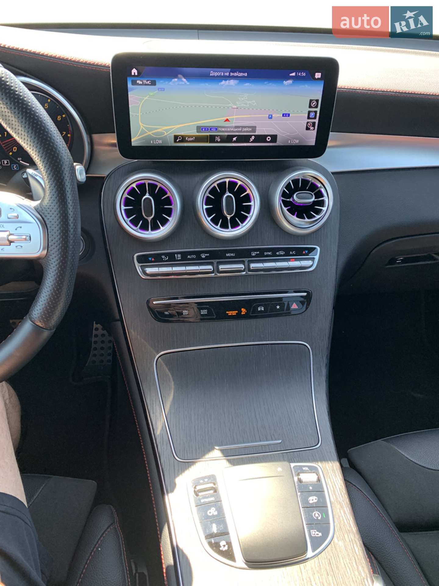 2019 Mercedes-Benz GLC - мініатюра 12