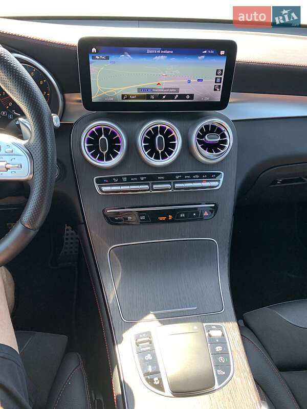 Позашляховик / Кросовер Mercedes-Benz GLC-Class 2019 в Чернівцях