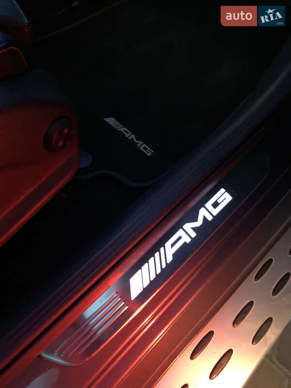 Позашляховик / Кросовер Mercedes-Benz GLC-Class 2019 в Чернівцях