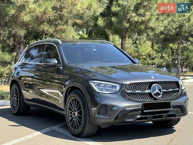 Внедорожник / Кроссовер Mercedes-Benz GLC-Class 2020 в Одессе