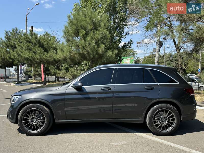 Внедорожник / Кроссовер Mercedes-Benz GLC-Class 2020 в Одессе