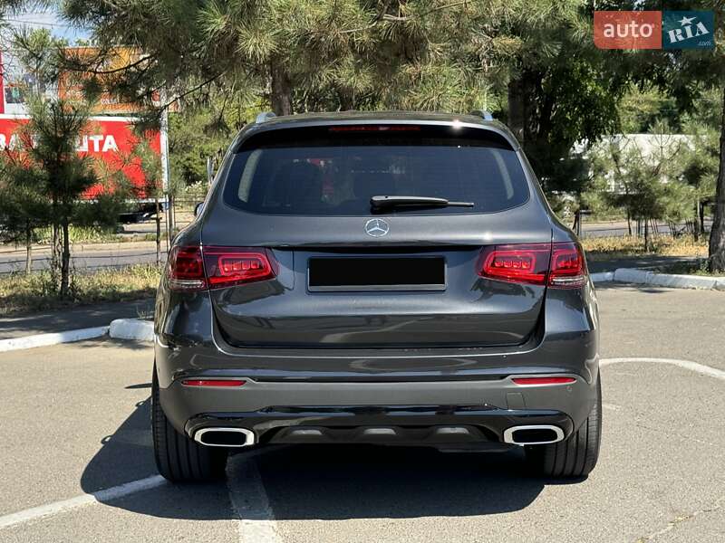 Внедорожник / Кроссовер Mercedes-Benz GLC-Class 2020 в Одессе