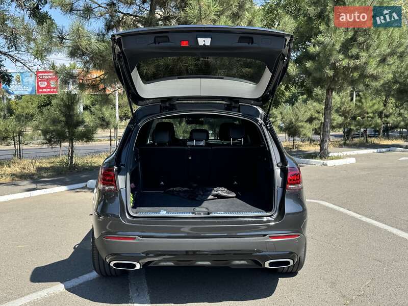 Внедорожник / Кроссовер Mercedes-Benz GLC-Class 2020 в Одессе