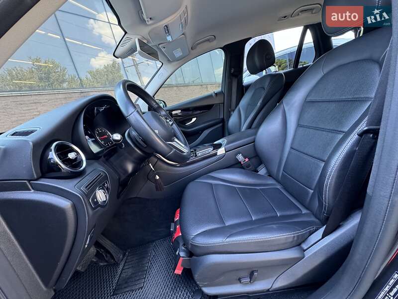 Внедорожник / Кроссовер Mercedes-Benz GLC-Class 2020 в Одессе