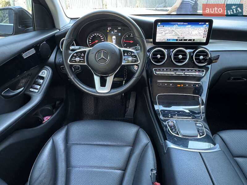 Внедорожник / Кроссовер Mercedes-Benz GLC-Class 2020 в Одессе