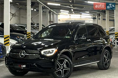 Позашляховик / Кросовер Mercedes-Benz GLC-Class 2021 в Одесі