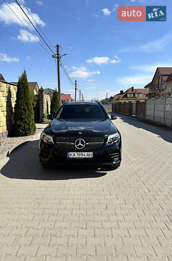 Позашляховик / Кросовер Mercedes-Benz GLC-Class 2016 в Рівному