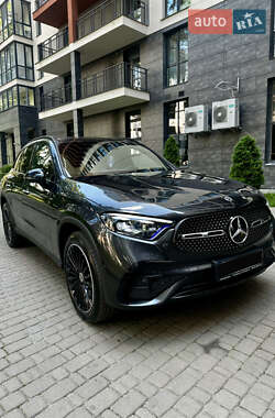 Внедорожник / Кроссовер Mercedes-Benz GLC-Class 2024 в 