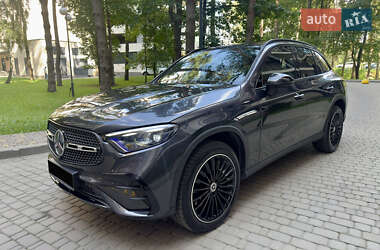 Внедорожник / Кроссовер Mercedes-Benz GLC-Class 2024 в 