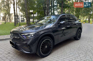 Внедорожник / Кроссовер Mercedes-Benz GLC-Class 2024 в 
