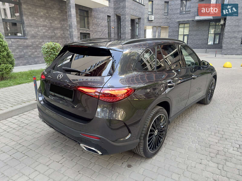 Внедорожник / Кроссовер Mercedes-Benz GLC-Class 2024 в Броварах фото 14 Внедорожник / Кроссовер Mercedes-Benz GLC-Class 2024 в Броварах