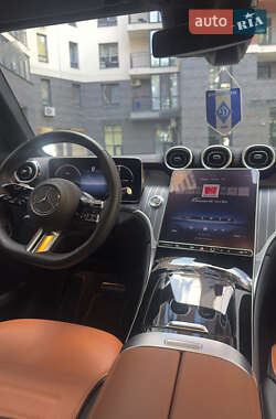 Внедорожник / Кроссовер Mercedes-Benz GLC-Class 2024 в 