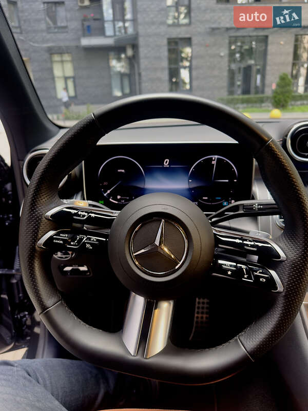 Внедорожник / Кроссовер Mercedes-Benz GLC-Class 2024 в Броварах фото 28 Внедорожник / Кроссовер Mercedes-Benz GLC-Class 2024 в Броварах