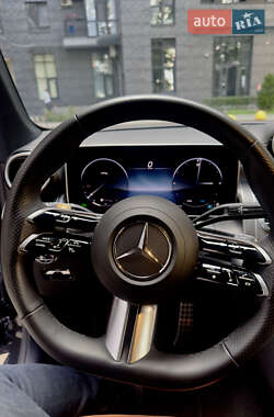 Внедорожник / Кроссовер Mercedes-Benz GLC-Class 2024 в 