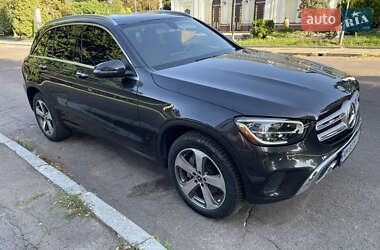 Внедорожник / Кроссовер Mercedes-Benz GLC-Class 2020 в 