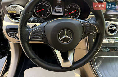 Внедорожник / Кроссовер Mercedes-Benz GLC-Class 2017 в 