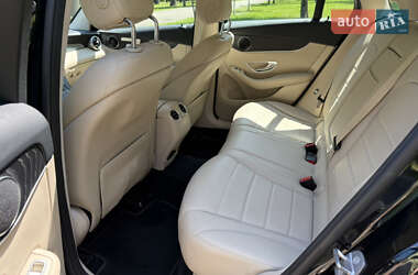 Внедорожник / Кроссовер Mercedes-Benz GLC-Class 2017 в 