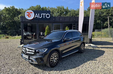 Внедорожник / Кроссовер Mercedes-Benz GLC-Class 2022 в 