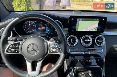 Внедорожник / Кроссовер Mercedes-Benz GLC-Class 2022 в 