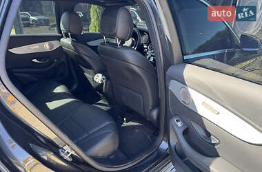 Внедорожник / Кроссовер Mercedes-Benz GLC-Class 2022 в 