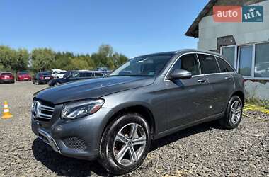 Внедорожник / Кроссовер Mercedes-Benz GLC-Class 2019 в 