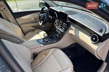 Внедорожник / Кроссовер Mercedes-Benz GLC-Class 2019 в 