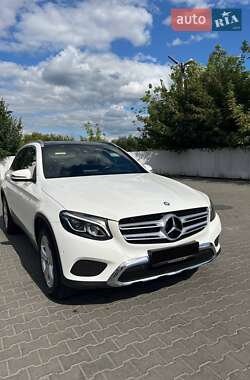 Позашляховик / Кросовер Mercedes-Benz GLC-Class 2016 в Вінниці