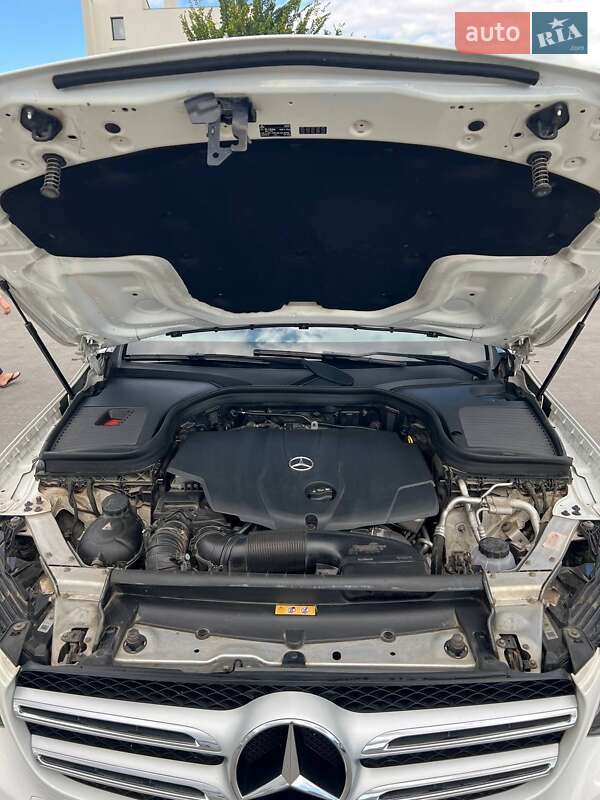 Внедорожник / Кроссовер Mercedes-Benz GLC-Class 2016 в Виннице фото 17 Внедорожник / Кроссовер Mercedes-Benz GLC-Class 2016 в Виннице