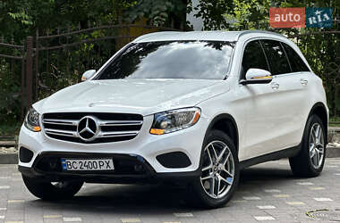 Внедорожник / Кроссовер Mercedes-Benz GLC-Class 2018 в 