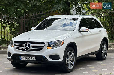 Внедорожник / Кроссовер Mercedes-Benz GLC-Class 2018 в 