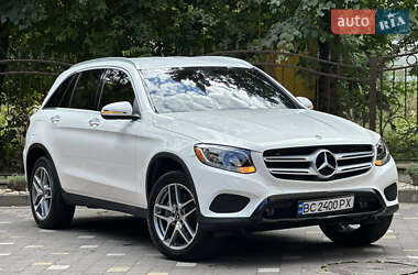 Внедорожник / Кроссовер Mercedes-Benz GLC-Class 2018 в 