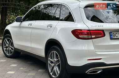 Внедорожник / Кроссовер Mercedes-Benz GLC-Class 2018 в 