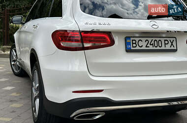 Внедорожник / Кроссовер Mercedes-Benz GLC-Class 2018 в 