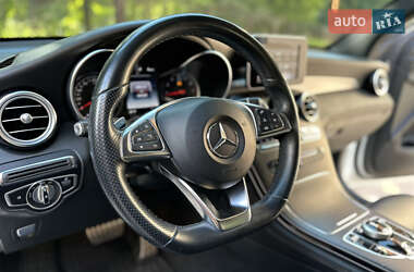 Внедорожник / Кроссовер Mercedes-Benz GLC-Class 2018 в 