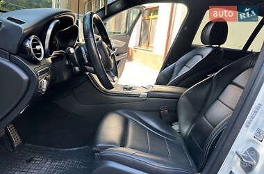 Внедорожник / Кроссовер Mercedes-Benz GLC-Class 2018 в 