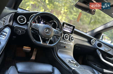 Внедорожник / Кроссовер Mercedes-Benz GLC-Class 2018 в 