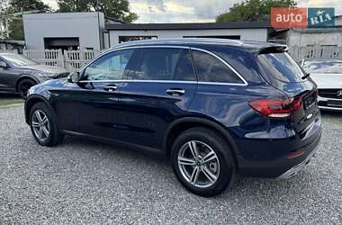 Внедорожник / Кроссовер Mercedes-Benz GLC-Class 2021 в 