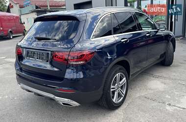 Внедорожник / Кроссовер Mercedes-Benz GLC-Class 2021 в 