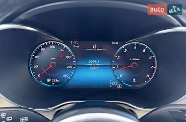 Внедорожник / Кроссовер Mercedes-Benz GLC-Class 2021 в 