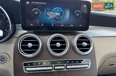 Внедорожник / Кроссовер Mercedes-Benz GLC-Class 2021 в 