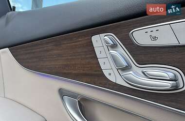 Внедорожник / Кроссовер Mercedes-Benz GLC-Class 2021 в 