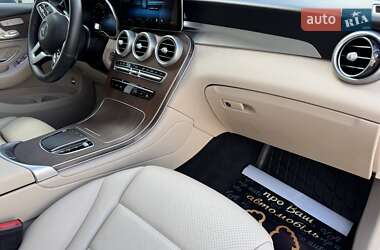 Внедорожник / Кроссовер Mercedes-Benz GLC-Class 2021 в 