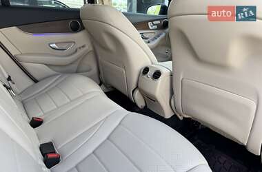 Внедорожник / Кроссовер Mercedes-Benz GLC-Class 2021 в 