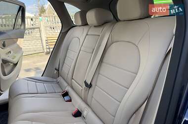 Внедорожник / Кроссовер Mercedes-Benz GLC-Class 2021 в 