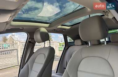Внедорожник / Кроссовер Mercedes-Benz GLC-Class 2021 в 