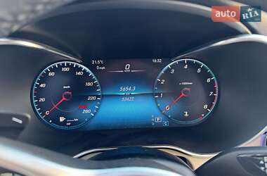 Внедорожник / Кроссовер Mercedes-Benz GLC-Class 2021 в 